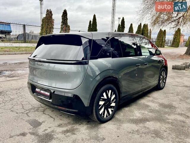 Серый Zeekr Mix, объемом двигателя 0 л и пробегом 3 тыс. км за 46900 $, фото 9 на Automoto.ua