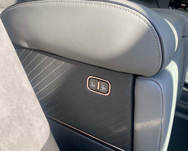 Сірий Zeekr Mix, об'ємом двигуна 0 л та пробігом 1 тис. км за 45999 $, фото 48 на Automoto.ua