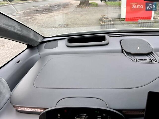 Сірий Zeekr Mix, об'ємом двигуна 0 л та пробігом 3 тис. км за 46500 $, фото 38 на Automoto.ua