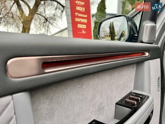 Серый Zeekr Mix, объемом двигателя 0 л и пробегом 3 тыс. км за 46900 $, фото 22 на Automoto.ua