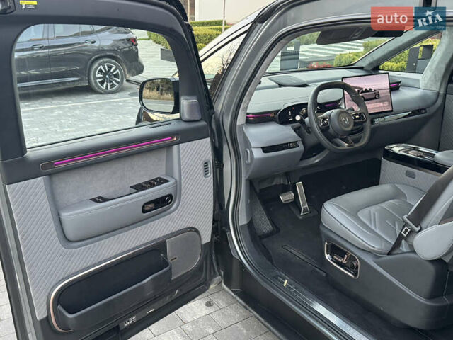 Сірий Zeekr Mix, об'ємом двигуна 0 л та пробігом 1 тис. км за 45999 $, фото 30 на Automoto.ua