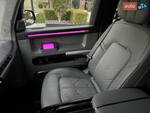 Сірий Zeekr Mix, об'ємом двигуна 0 л та пробігом 1 тис. км за 45999 $, фото 36 на Automoto.ua