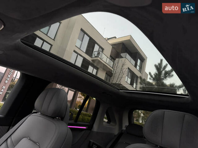 Сірий Zeekr Mix, об'ємом двигуна 0 л та пробігом 1 тис. км за 45999 $, фото 44 на Automoto.ua