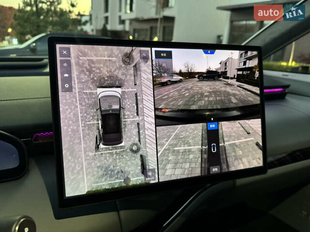 Сірий Zeekr Mix, об'ємом двигуна 0 л та пробігом 1 тис. км за 45999 $, фото 54 на Automoto.ua