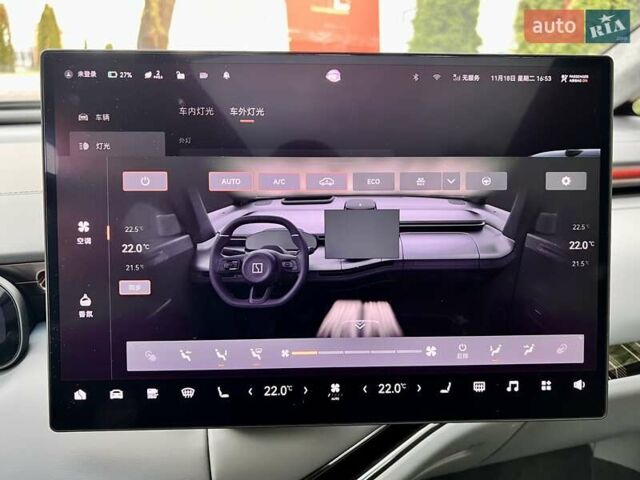 Серый Zeekr Mix, объемом двигателя 0 л и пробегом 3 тыс. км за 46900 $, фото 59 на Automoto.ua