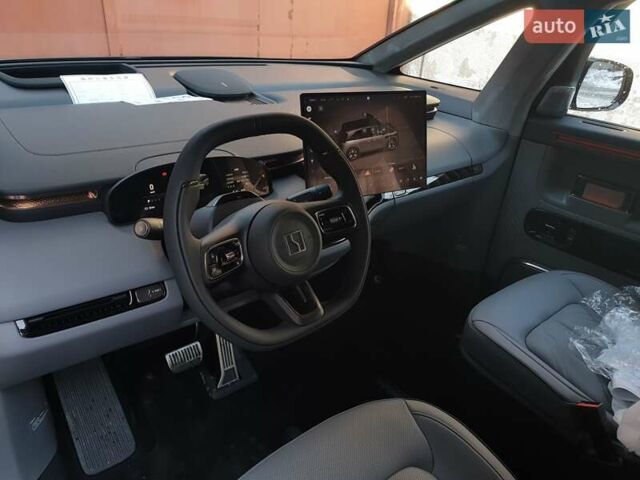 Серый Zeekr Mix, объемом двигателя 0 л и пробегом 1 тыс. км за 48900 $, фото 7 на Automoto.ua