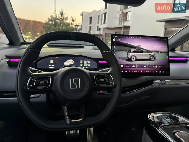 Сірий Zeekr Mix, об'ємом двигуна 0 л та пробігом 1 тис. км за 45999 $, фото 41 на Automoto.ua