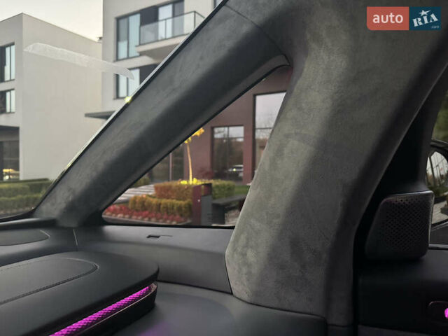 Сірий Zeekr Mix, об'ємом двигуна 0 л та пробігом 1 тис. км за 45999 $, фото 45 на Automoto.ua