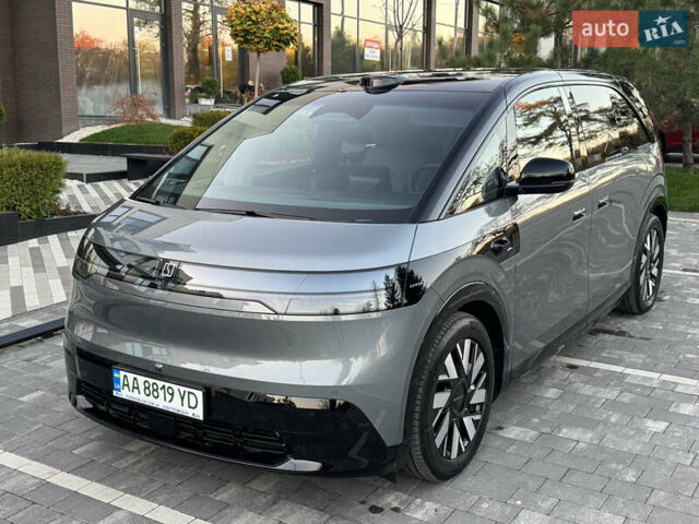 Сірий Zeekr Mix, об'ємом двигуна 0 л та пробігом 1 тис. км за 45999 $, фото 13 на Automoto.ua