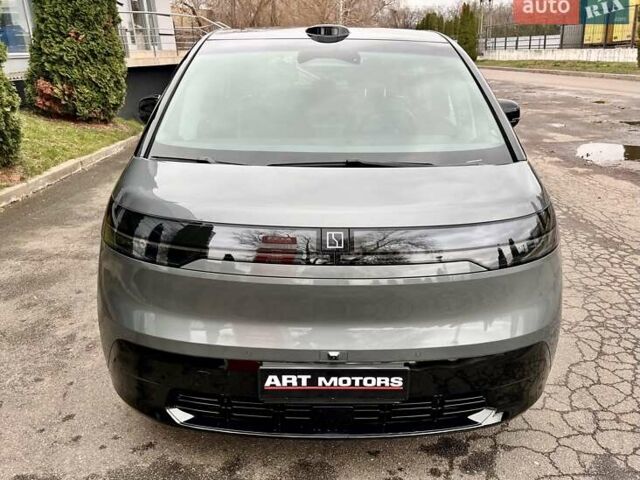 Серый Zeekr Mix, объемом двигателя 0 л и пробегом 3 тыс. км за 46900 $, фото 7 на Automoto.ua