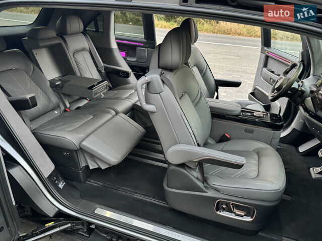 Сірий Zeekr Mix, об'ємом двигуна 0 л та пробігом 1 тис. км за 45999 $, фото 28 на Automoto.ua