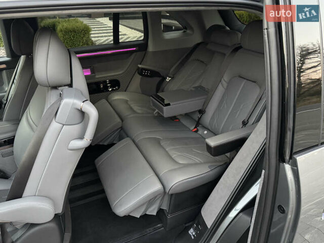 Сірий Zeekr Mix, об'ємом двигуна 0 л та пробігом 1 тис. км за 45999 $, фото 35 на Automoto.ua