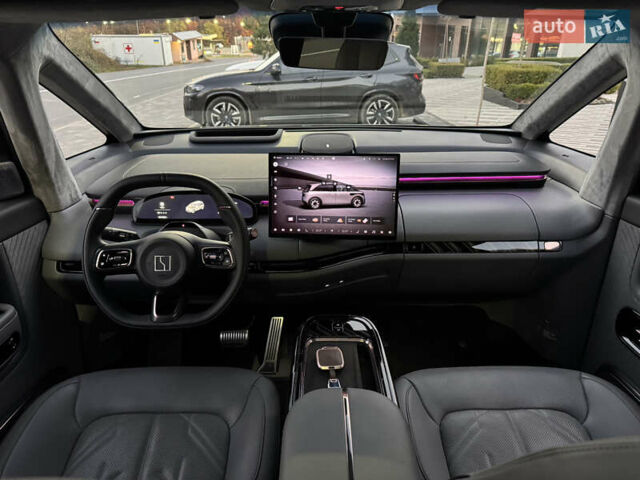 Сірий Zeekr Mix, об'ємом двигуна 0 л та пробігом 1 тис. км за 45999 $, фото 39 на Automoto.ua