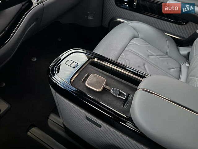 Сірий Zeekr Mix, об'ємом двигуна 0 л та пробігом 1 тис. км за 45999 $, фото 38 на Automoto.ua