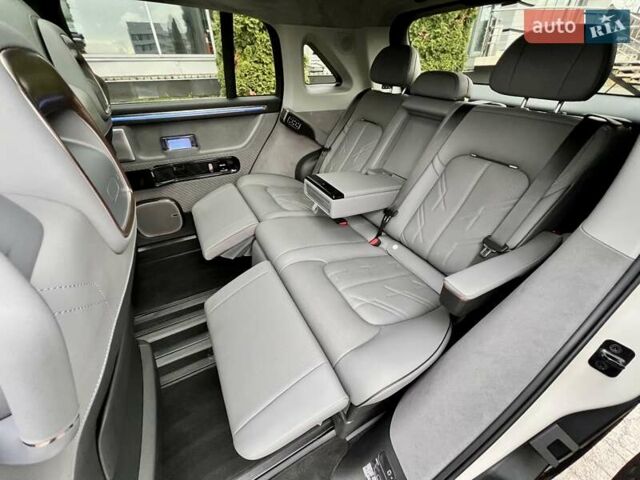 Сірий Zeekr Mix, об'ємом двигуна 0 л та пробігом 3 тис. км за 46500 $, фото 27 на Automoto.ua