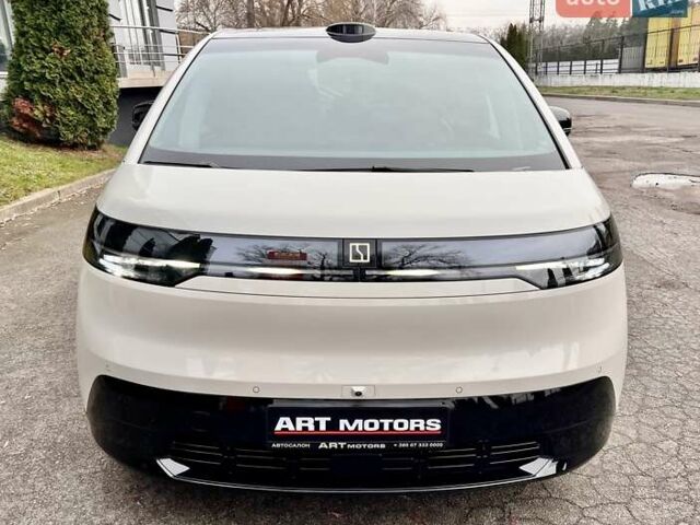 Сірий Zeekr Mix, об'ємом двигуна 0 л та пробігом 3 тис. км за 46500 $, фото 7 на Automoto.ua