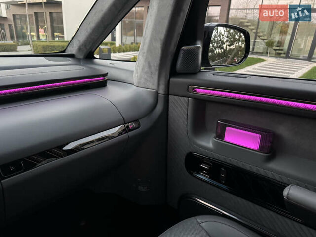 Сірий Zeekr Mix, об'ємом двигуна 0 л та пробігом 1 тис. км за 45999 $, фото 37 на Automoto.ua