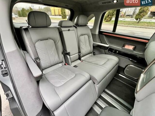 Серый Zeekr Mix, объемом двигателя 0 л и пробегом 3 тыс. км за 46900 $, фото 54 на Automoto.ua