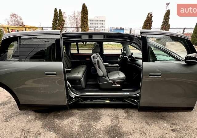 Серый Zeekr Mix, объемом двигателя 0 л и пробегом 3 тыс. км за 46900 $, фото 47 на Automoto.ua