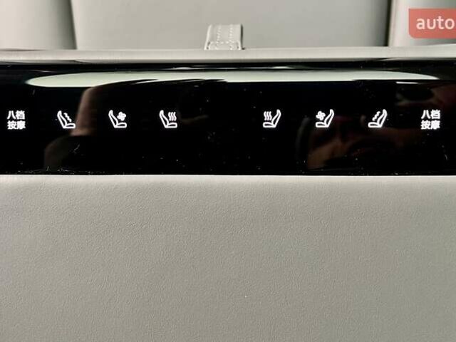 Сірий Zeekr Mix, об'ємом двигуна 0 л та пробігом 3 тис. км за 46500 $, фото 34 на Automoto.ua