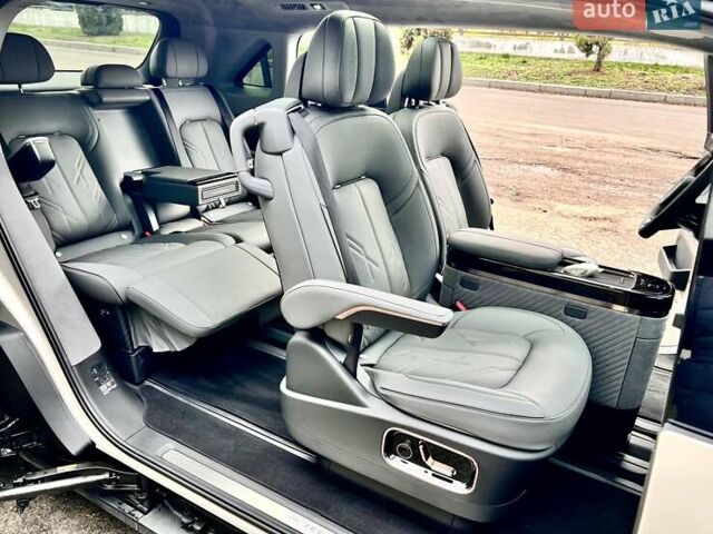 Сірий Zeekr Mix, об'ємом двигуна 0 л та пробігом 3 тис. км за 46500 $, фото 30 на Automoto.ua