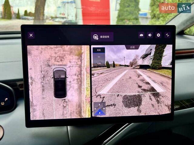 Серый Zeekr Mix, объемом двигателя 0 л и пробегом 3 тыс. км за 46900 $, фото 57 на Automoto.ua