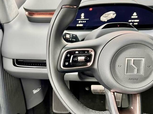 Серый Zeekr Mix, объемом двигателя 0 л и пробегом 3 тыс. км за 46900 $, фото 40 на Automoto.ua