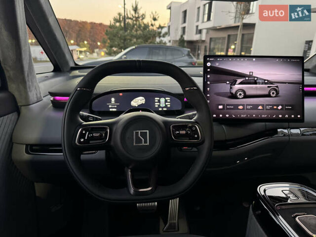 Сірий Zeekr Mix, об'ємом двигуна 0 л та пробігом 1 тис. км за 45999 $, фото 40 на Automoto.ua