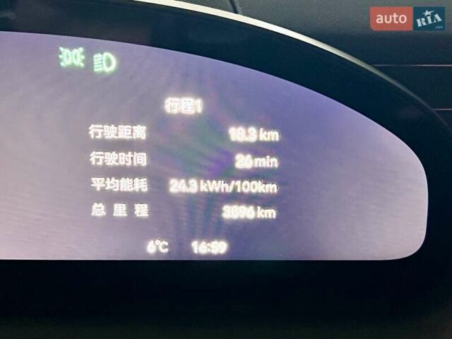 Серый Zeekr Mix, объемом двигателя 0 л и пробегом 3 тыс. км за 46900 $, фото 64 на Automoto.ua