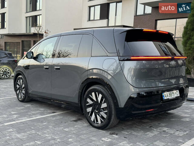 Сірий Zeekr Mix, об'ємом двигуна 0 л та пробігом 1 тис. км за 45999 $, фото 17 на Automoto.ua