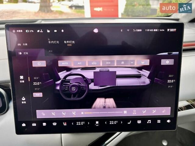 Серый Zeekr Mix, объемом двигателя 0 л и пробегом 3 тыс. км за 46900 $, фото 61 на Automoto.ua