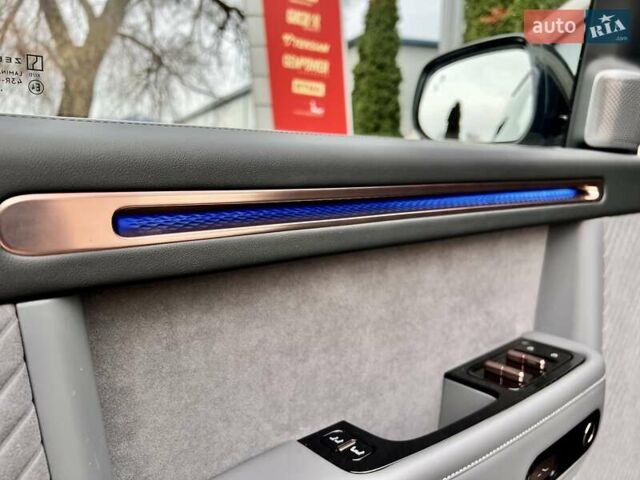 Сірий Zeekr Mix, об'ємом двигуна 0 л та пробігом 3 тис. км за 46500 $, фото 18 на Automoto.ua