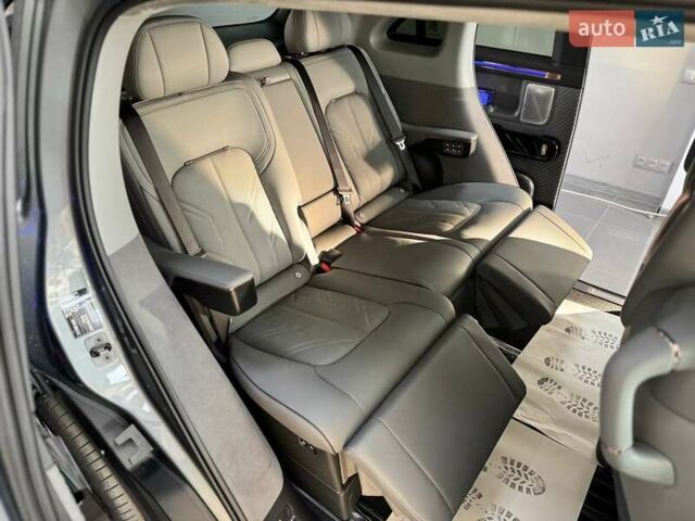 Серый Zeekr Mix, объемом двигателя 0 л и пробегом 1 тыс. км за 48899 $, фото 28 на Automoto.ua