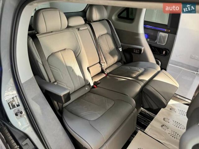 Серый Zeekr Mix, объемом двигателя 0 л и пробегом 1 тыс. км за 48899 $, фото 26 на Automoto.ua