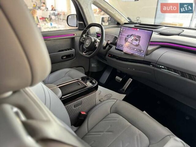 Серый Zeekr Mix, объемом двигателя 0 л и пробегом 1 тыс. км за 48899 $, фото 27 на Automoto.ua