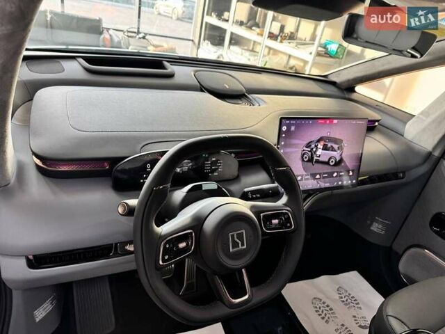 Серый Zeekr Mix, объемом двигателя 0 л и пробегом 1 тыс. км за 48899 $, фото 17 на Automoto.ua