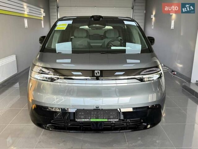 Серый Zeekr Mix, объемом двигателя 0 л и пробегом 1 тыс. км за 48899 $, фото 6 на Automoto.ua