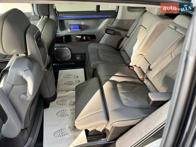 Серый Zeekr Mix, объемом двигателя 0 л и пробегом 1 тыс. км за 48899 $, фото 22 на Automoto.ua