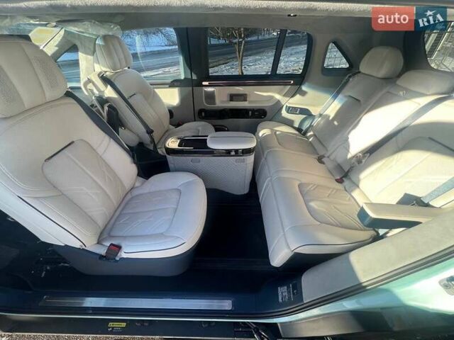 Синий Zeekr Mix, объемом двигателя 0 л и пробегом 1 тыс. км за 41990 $, фото 9 на Automoto.ua