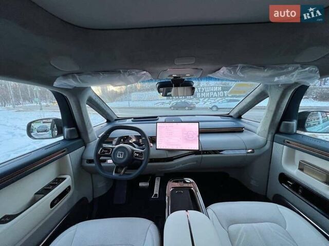 Синий Zeekr Mix, объемом двигателя 0 л и пробегом 1 тыс. км за 41990 $, фото 6 на Automoto.ua