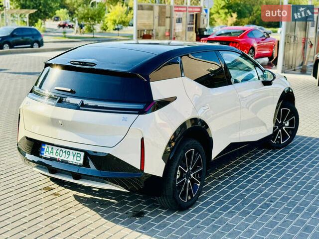Белый Zeekr X, объемом двигателя 0 л и пробегом 1 тыс. км за 28999 $, фото 13 на Automoto.ua