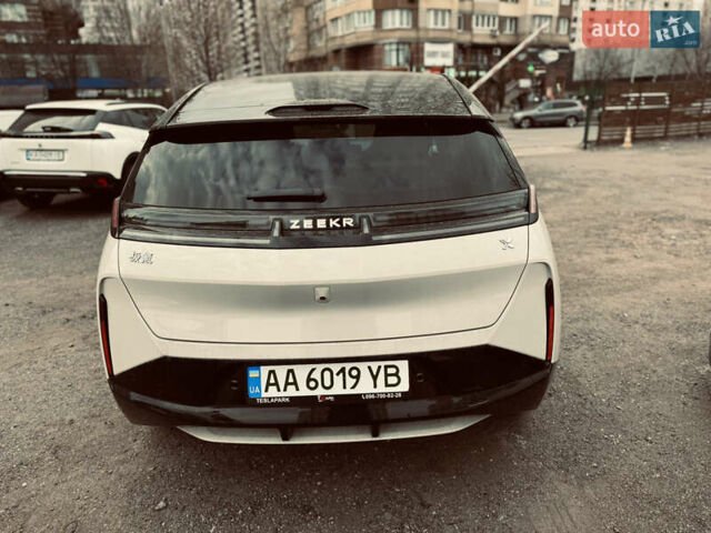 Белый Zeekr X, объемом двигателя 0 л и пробегом 1 тыс. км за 28999 $, фото 25 на Automoto.ua