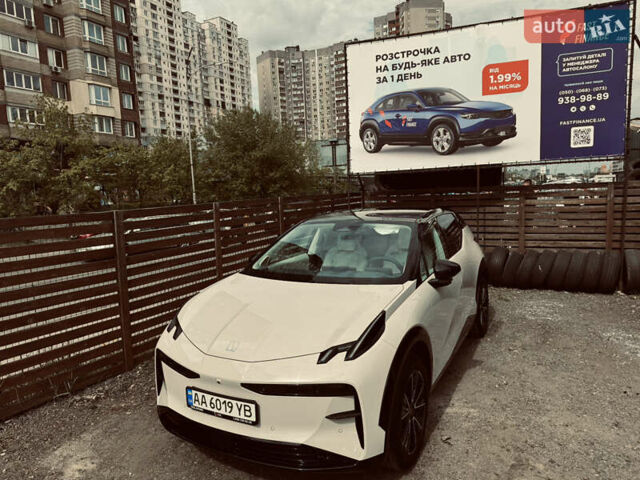Белый Zeekr X, объемом двигателя 0 л и пробегом 1 тыс. км за 27990 $, фото 16 на Automoto.ua