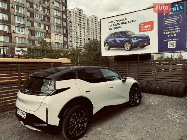 Белый Zeekr X, объемом двигателя 0 л и пробегом 1 тыс. км за 28999 $, фото 20 на Automoto.ua
