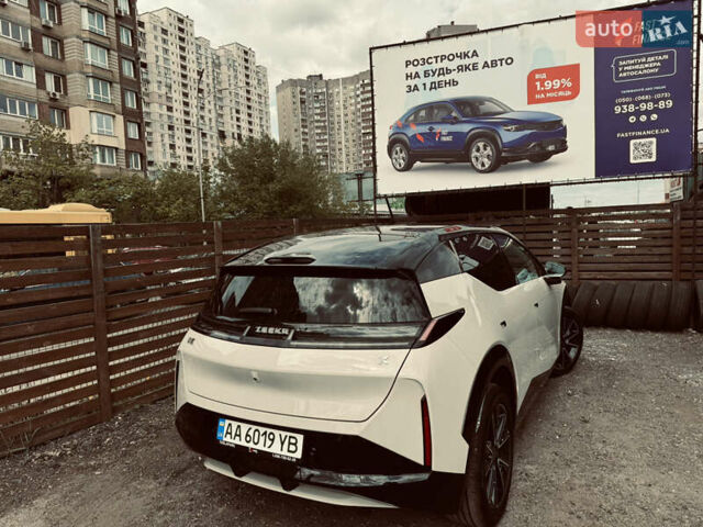 Белый Zeekr X, объемом двигателя 0 л и пробегом 1 тыс. км за 27990 $, фото 14 на Automoto.ua