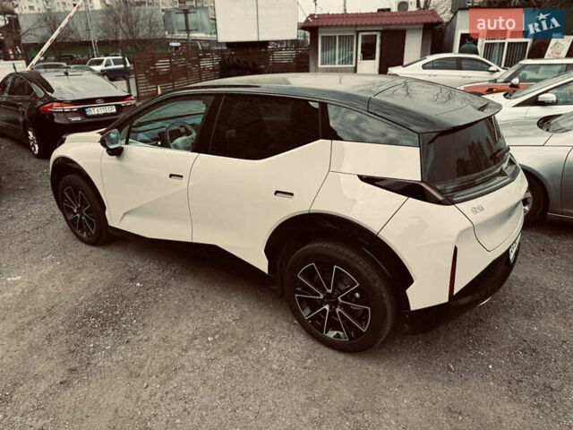 Белый Zeekr X, объемом двигателя 0 л и пробегом 1 тыс. км за 28999 $, фото 26 на Automoto.ua