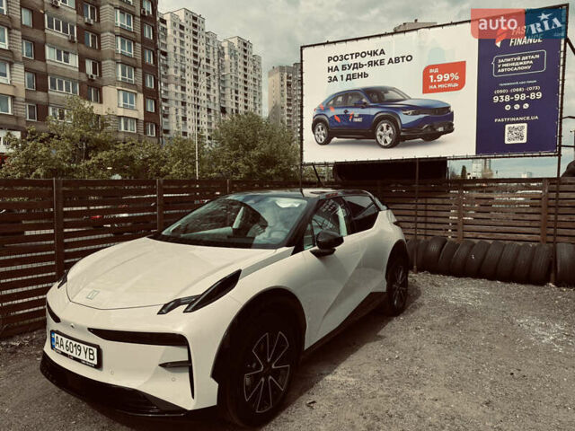 Белый Zeekr X, объемом двигателя 0 л и пробегом 1 тыс. км за 28999 $, фото 9 на Automoto.ua
