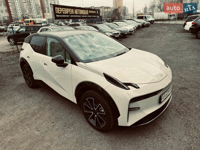 Белый Zeekr X, объемом двигателя 0 л и пробегом 1 тыс. км за 27990 $, фото 22 на Automoto.ua