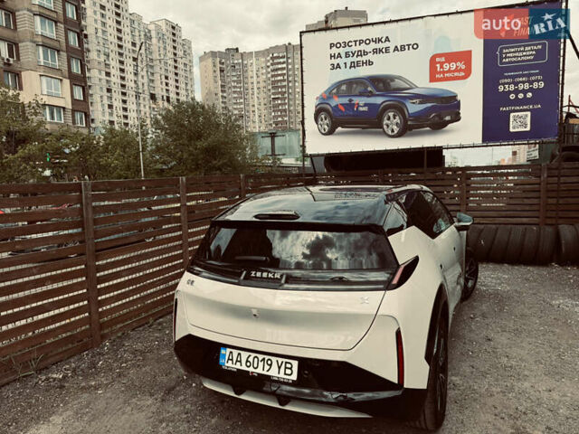 Белый Zeekr X, объемом двигателя 0 л и пробегом 1 тыс. км за 27990 $, фото 18 на Automoto.ua