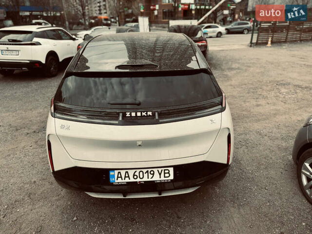 Белый Zeekr X, объемом двигателя 0 л и пробегом 1 тыс. км за 28999 $, фото 24 на Automoto.ua